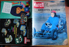 Paris match 615 d'occasion  Expédié en Belgium