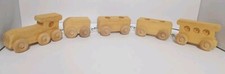Vintage wooden car for sale  Thornton