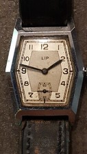 Montre ancienne lip d'occasion  Lézignan-Corbières