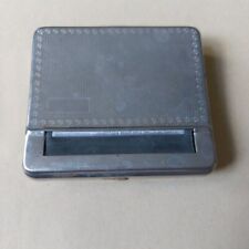 Vintage engraved cigarette for sale  COLERAINE