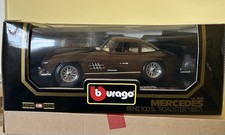 burago mercedes benz 300sl for sale  HUDDERSFIELD