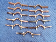 Copper plated pipe for sale  Somerville