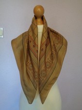Scarf square vintage for sale  GILLINGHAM