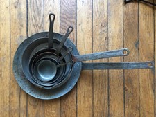 Lot casseroles sauteuse d'occasion  Paris V