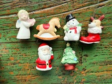 Homco 8922 christmas for sale  La Crosse