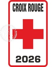 Caducée croix rouge d'occasion  Draguignan