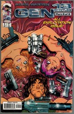Gen bootleg wildstorm usato  Italia