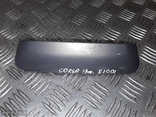 2013 OPEL CORSA INTERRUPTOR INTERRUPTOR DEL MALETERO comprar usado  Enviando para Brazil