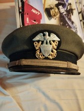 Casquette navy officier d'occasion  Palaiseau