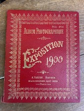 Album photographique expositio d'occasion  Pézenas