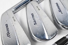 Mizuno irons stiff for sale  LOANHEAD