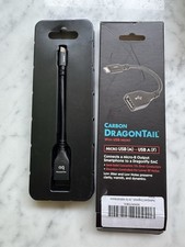 Audioquest dragon tail for sale  WEMBLEY