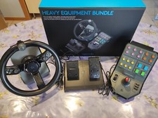 Volant logitech heavy d'occasion  La Tour-du-Pin