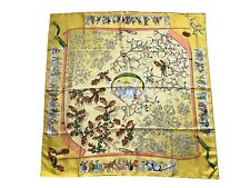Foulard hermès neige d'occasion  Cachan