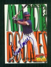 1995 signature rookies for sale  Warsaw