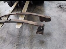Isuzu npr balestre usato  Sassari