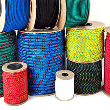 Polypropylene rope braided for sale  SLOUGH