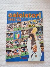 album calciatori panini 1982 83 usato  Lavagna