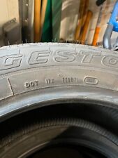 Bridgestone dueler light for sale  Riva