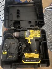 Stanley fatmax drill for sale  EDINBURGH