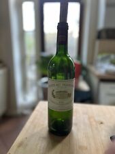Empty bottle chateau for sale  LONDON