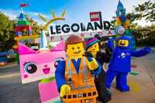 Legoland florida theme for sale  Mayville