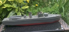 Motor torpedo boat for sale  BARNSLEY