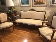 Set divano poltrone usato Set divano poltrone usato  Roma