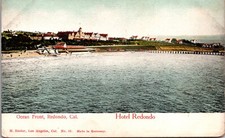 Postcard hotel redondo for sale  La Mesa