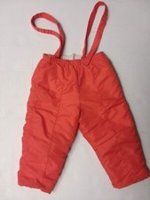 Vintage toddler orange for sale  Liverpool