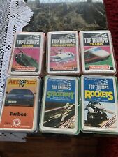 Top trumps waddingtons for sale  BARNET