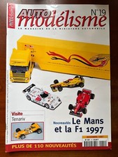 Auto modélisme 1997 d'occasion  Le Creusot