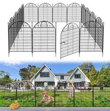 Panels garden fence for sale  Danbury