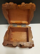 Vintage honduran wooden for sale  Dayton