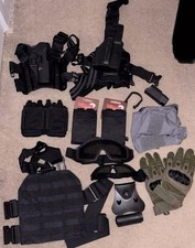 Airsoft job lot for sale  WATERLOOVILLE