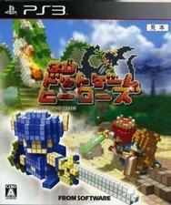 Heróis/Ps3 de jogos ponto 3D, usado comprar usado  Enviando para Brazil