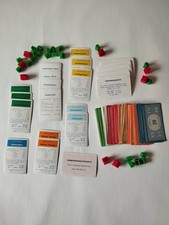 Ersatzteile altes monopoly gebraucht kaufen  Uplengen