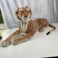 Large kellytoy tiger for sale  Lancaster