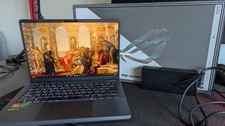 Asus rog zephyrus usato  Bari