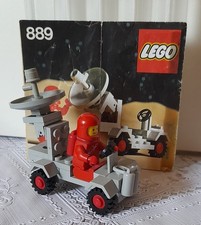 Lego space 889 usato  Cavarzere