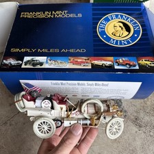 Franklin mint 1907 for sale  Lawrence