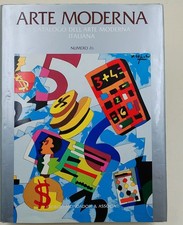 Arte moderna catalogo usato  Italia