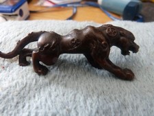 Small bronze tiger for sale  BEXHILL-ON-SEA