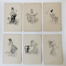 Menus anciens lot d'occasion  Paris XV