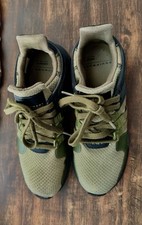 Adidas originals khaki for sale  LONDON