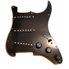 Pickguard noir précablé d'occasion Pickguard noir précablé d'occasion  Brest