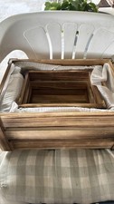 Set rustic wood for sale  Lawrenceburg