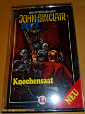John sinclair knochensaat gebraucht kaufen  Müllheim