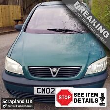 Vauxhall zafira pre for sale  CARDIFF