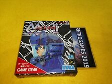 Usado, GG Aleste II 2 Sega GAME GEAR GG GAMEGEAR RARO! comprar usado  Enviando para Brazil